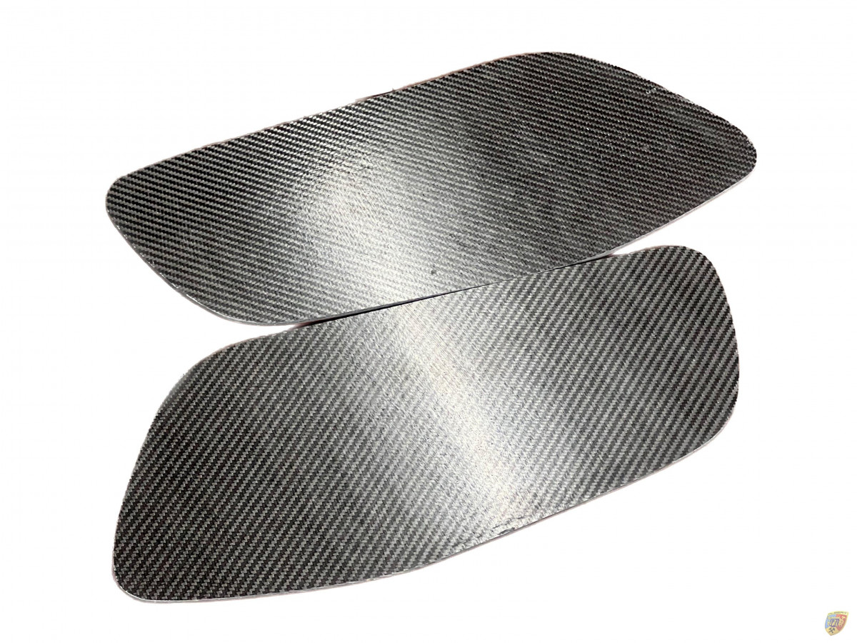 996 - 997 Sideplanes Winglets Spoiler Corners Porsche 911