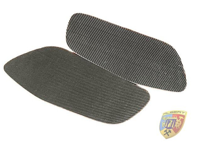 996 - 997 Sideplanes Winglets Spoiler Angoli Porsche 911 2