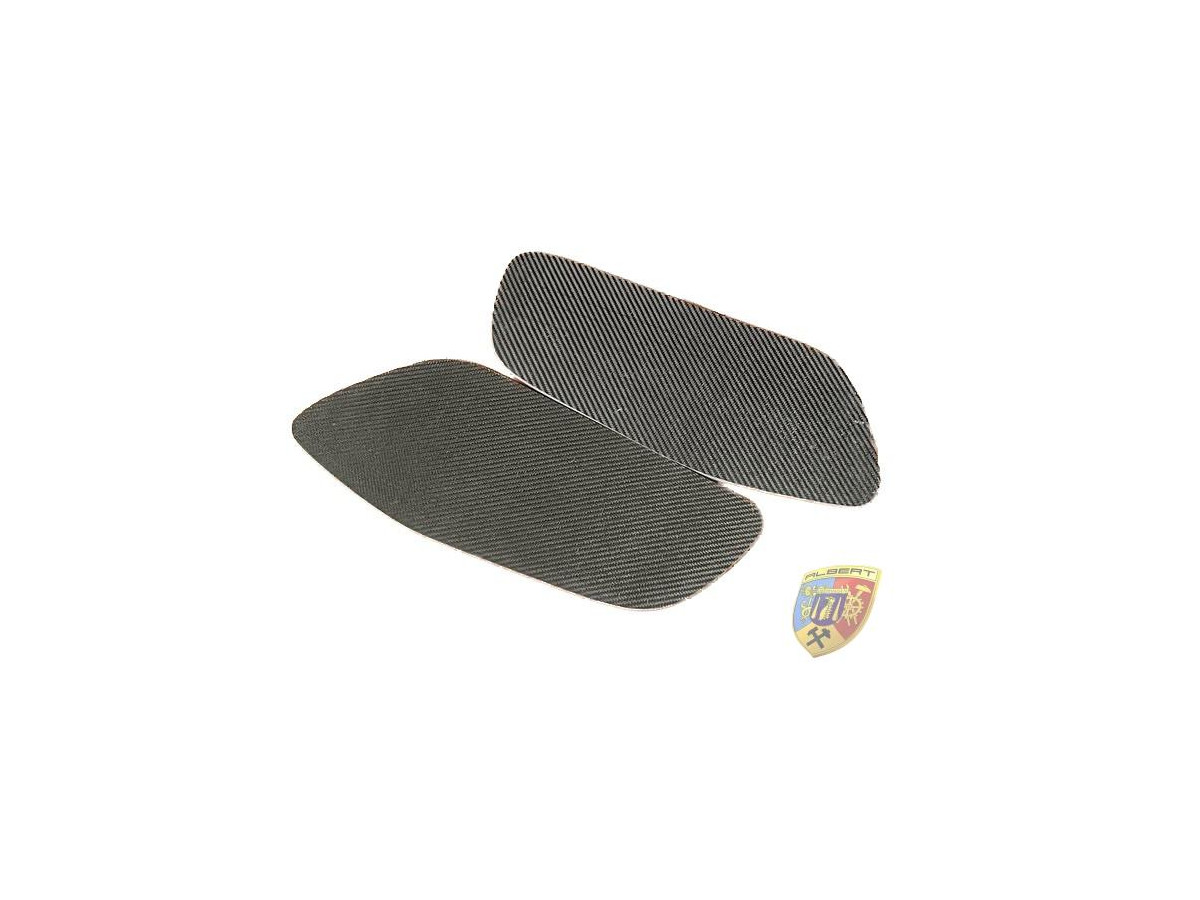 996 - 997 Sideplanes Winglets Spoiler Corners Porsche 911