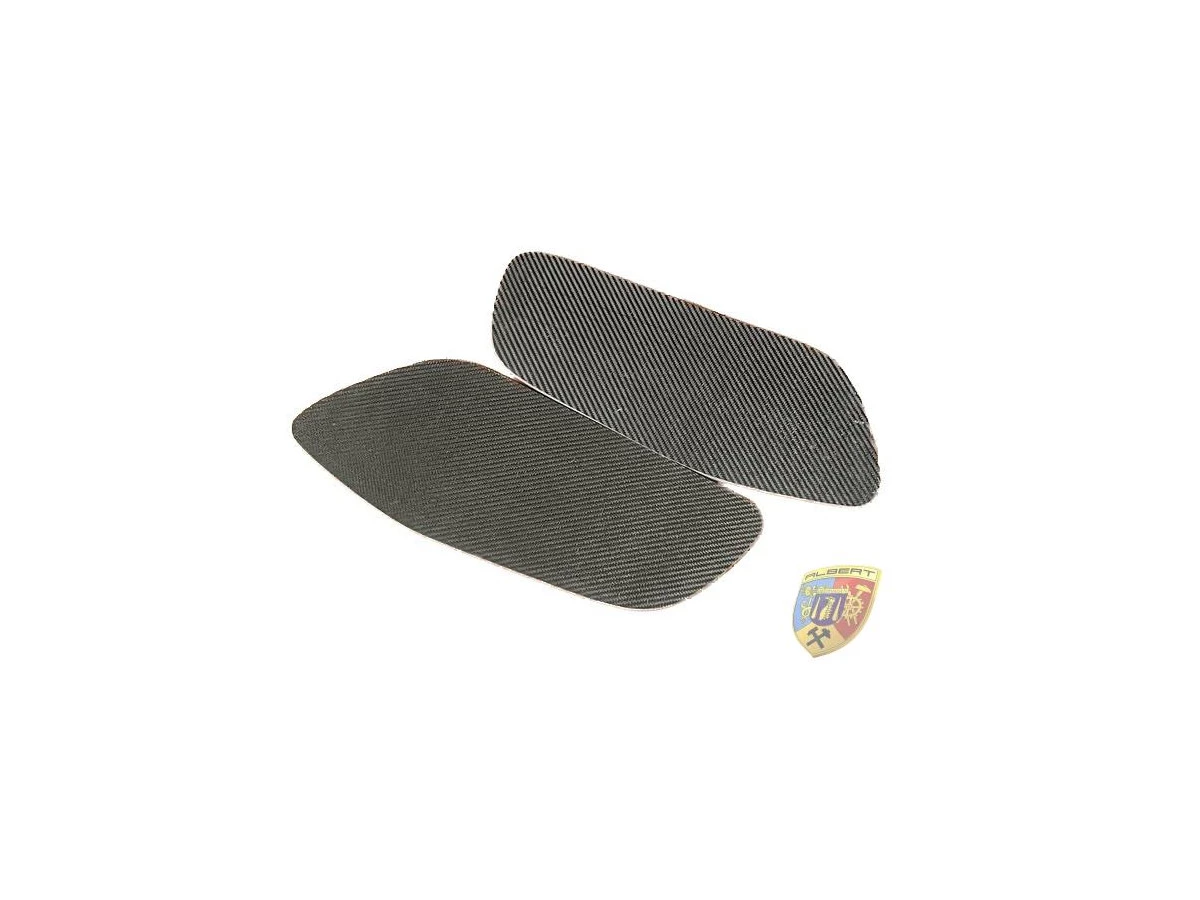 996 - 997 Sideplanes Winglets Spoiler Corners Porsche 911 – Albert Motorsport
