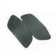 996 - 997 Laterales Winglets Spoiler Esquinas Porsche 911 | Albert Motorsport