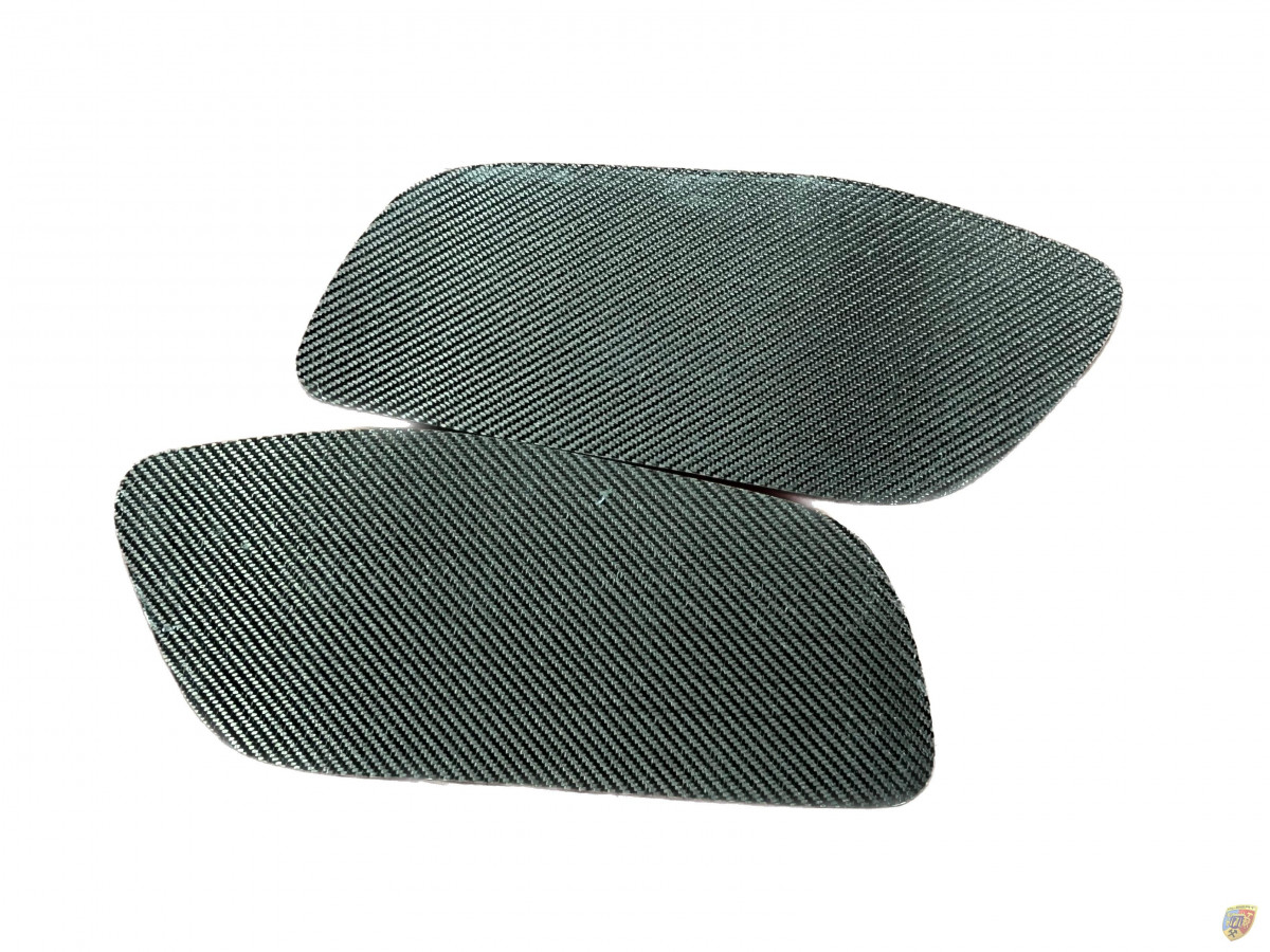 996 - 997 Sideplanes Winglets Spoiler Corners Porsche 911