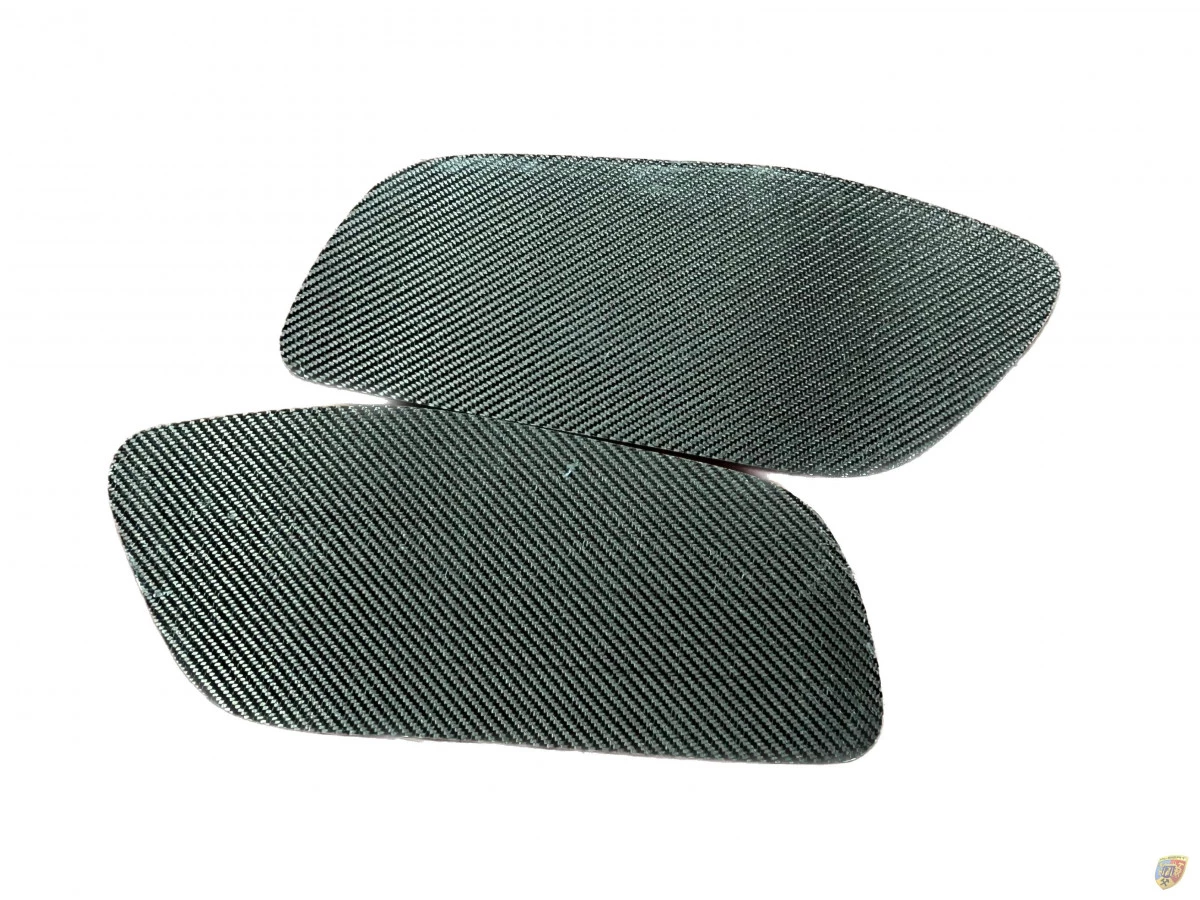 996 - 997 Sideplanes Winglets Spoilerecken Porsche 911 – Albert Motorsport