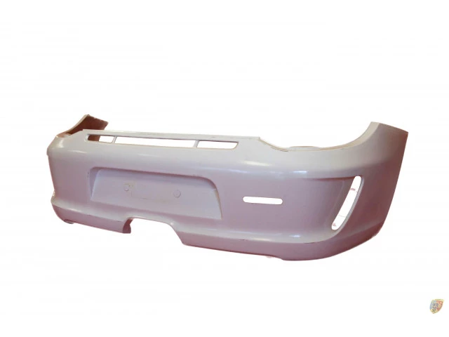 997.2 GT3 - Cup rear bumper GRP with gelcoat Porsche 911 – Albert Motorsport 2