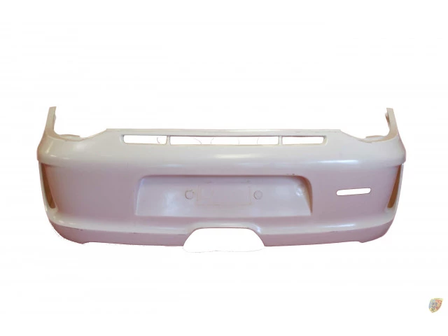 997.2 GT3 - Cup rear bumper GRP with gelcoat Porsche 911 – Albert Motorsport