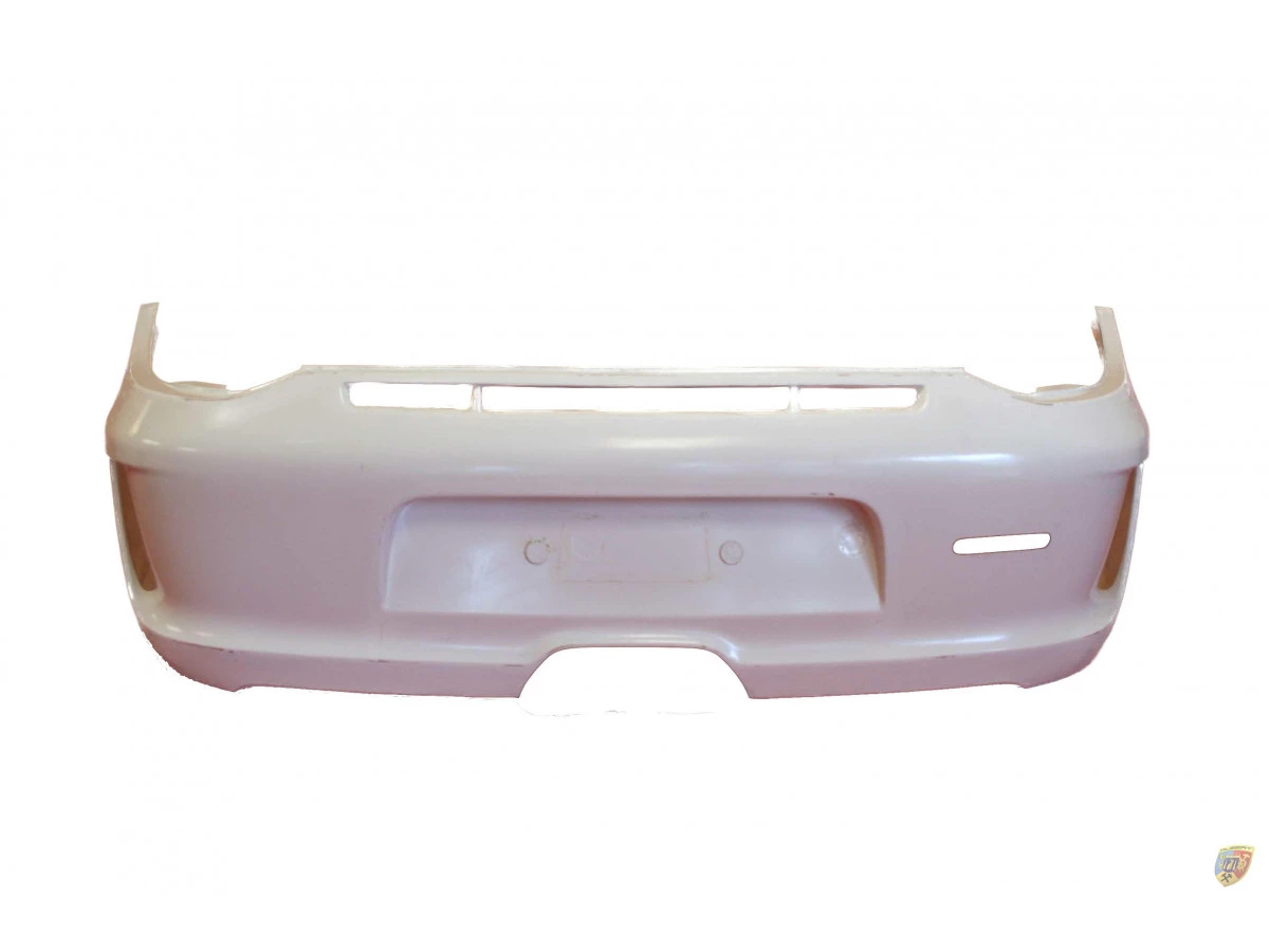 997.2 GT3 - Cup rear bumper GRP with gelcoat Porsche 911 – Albert Motorsport