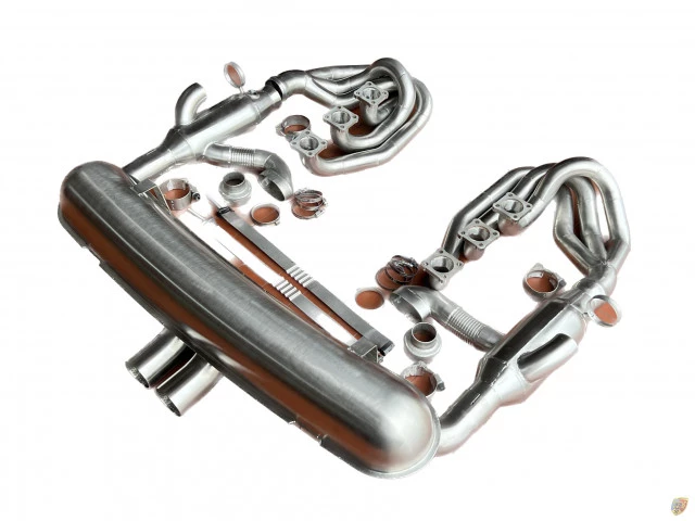 993 Exhaust Upgrades by Albert Motorsport 