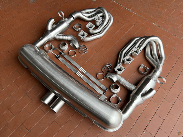 964 Exhaust Upgrades by Albert Motorsport 2