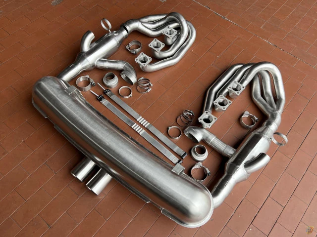 993 Exhaust Upgrades by Albert Motorsport 2