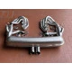 911 - 964 Carrera 3.2 - 3.6 - 3.8 GT3 style sports exhaust system 2 center tailpipes Porsche – Albert Motorsport