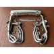 911 - 964 Carrera 3.2 - 3.6 - 3.8 GT3 style sports exhaust system 2 center tailpipes Porsche – Albert Motorsport