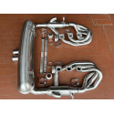 911 - 964 Carrera 3.2 - 3.6 - 3.8 GT3 style sports exhaust system 2 center tailpipes Porsche