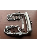 911 - 964 Carrera 3.2 - 3.6 - 3.8 Système d'échappement sport GT3 Style 2 sorties d'échappement centrales Porsche | Albert Motor