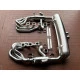 911 - 964 Carrera 3.2 - 3.6 - 3.8 GT3 style sports exhaust system 2 center tailpipes Porsche – Albert Motorsport