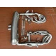 911 - 964 Carrera 3.2 - 3.6 - 3.8 GT3 style sports exhaust system 2 center tailpipes Porsche – Albert Motorsport