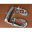 911 - 964 Carrera 3.2 - 3.6 - 3.8 GT3 style sports exhaust system 2 center tailpipes Porsche