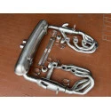 911 - 964 Carrera 3.2 - 3.6 - 3.8 GT3 style sports exhaust system 2 center tailpipes Porsche – Albert Motorsport