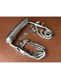 911 - 964 Carrera 3.2 - 3.6 - 3.8 Système d'échappement sport GT3 Style 2 sorties d'échappement centrales Porsche | Albert Motor