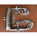 911 - 964 Carrera 3.2 - 3.6 - 3.8 GT3 style sports exhaust system 2 center tailpipes Porsche – Albert Motorsport