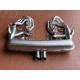 911 - 964 Carrera 3.2 - 3.6 - 3.8 GT3 style sports exhaust system 2 center tailpipes Porsche – Albert Motorsport
