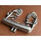 911 - 964 Carrera 3.2 - 3.6 - 3.8 GT3 style sports exhaust system 2 center tailpipes Porsche – Albert Motorsport