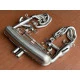 911 - 964 Carrera 3.2 - 3.6 - 3.8 GT3 style sports exhaust system 2 center tailpipes Porsche – Albert Motorsport