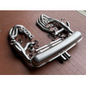 911 - 964 Carrera 3.2 - 3.6 - 3.8 GT3 style sports exhaust system 2 center tailpipes Porsche