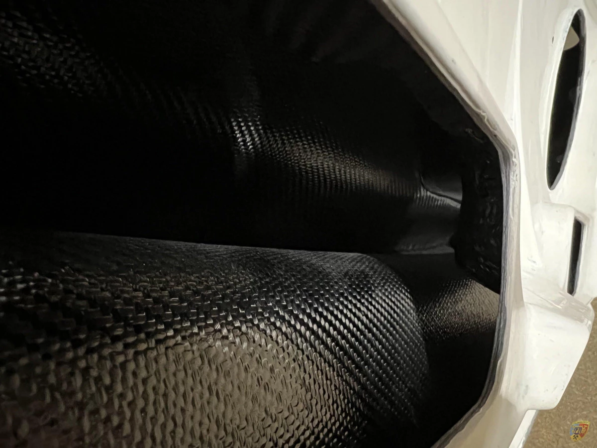 997.2 GT3 Cup Heckdeckel Motorhaube Motordeckel Carbon Porsche 911 – Albert Motorsport