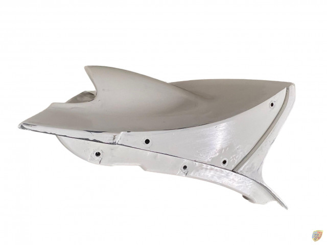 997.2 GT3 Cup Heckdeckel Motorhaube Motordeckel Carbon Porsche 911 2