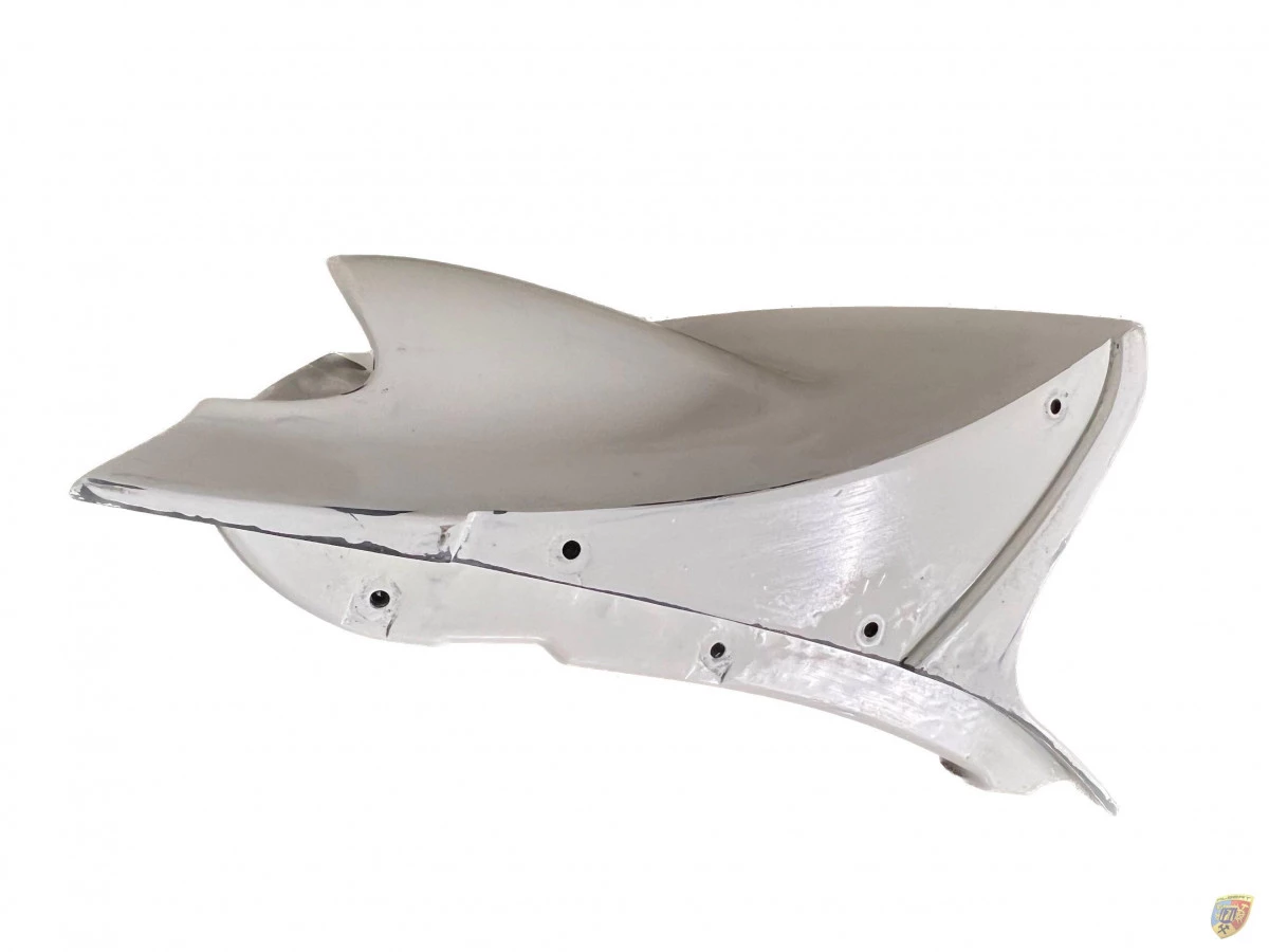 997.2 GT3 Cup rear bonnet engine cover carbon Porsche 911 – Albert Motorsport