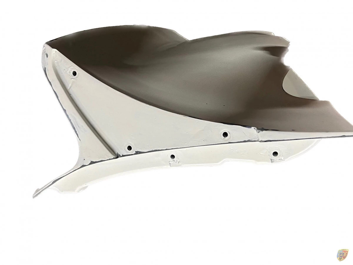 997.2 GT3 Cup rear bonnet engine cover carbon Porsche 911 – Albert Motorsport