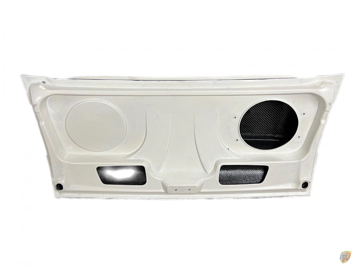 997.2 GT3 Cup rear bonnet engine cover carbon Porsche 911 – Albert Motorsport