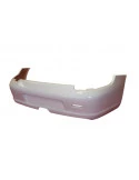 997.1 GT3 - Cup rear bumper Carbon with white gelcoat Porsche 911 – Albert Motorsport