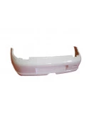 997.1 GT3 - Cup rear bumper Carbon with white gelcoat Porsche 911 – Albert Motorsport