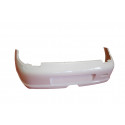 997.1 GT3 - Cup rear bumper Carbon with white gelcoat Porsche 911