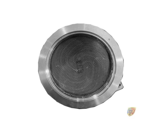 992.1 Carrera Sport Catalyseur Heat Shield 200 Cellules Acier Inoxydable Porsche 911 | Albert Motorsport 2