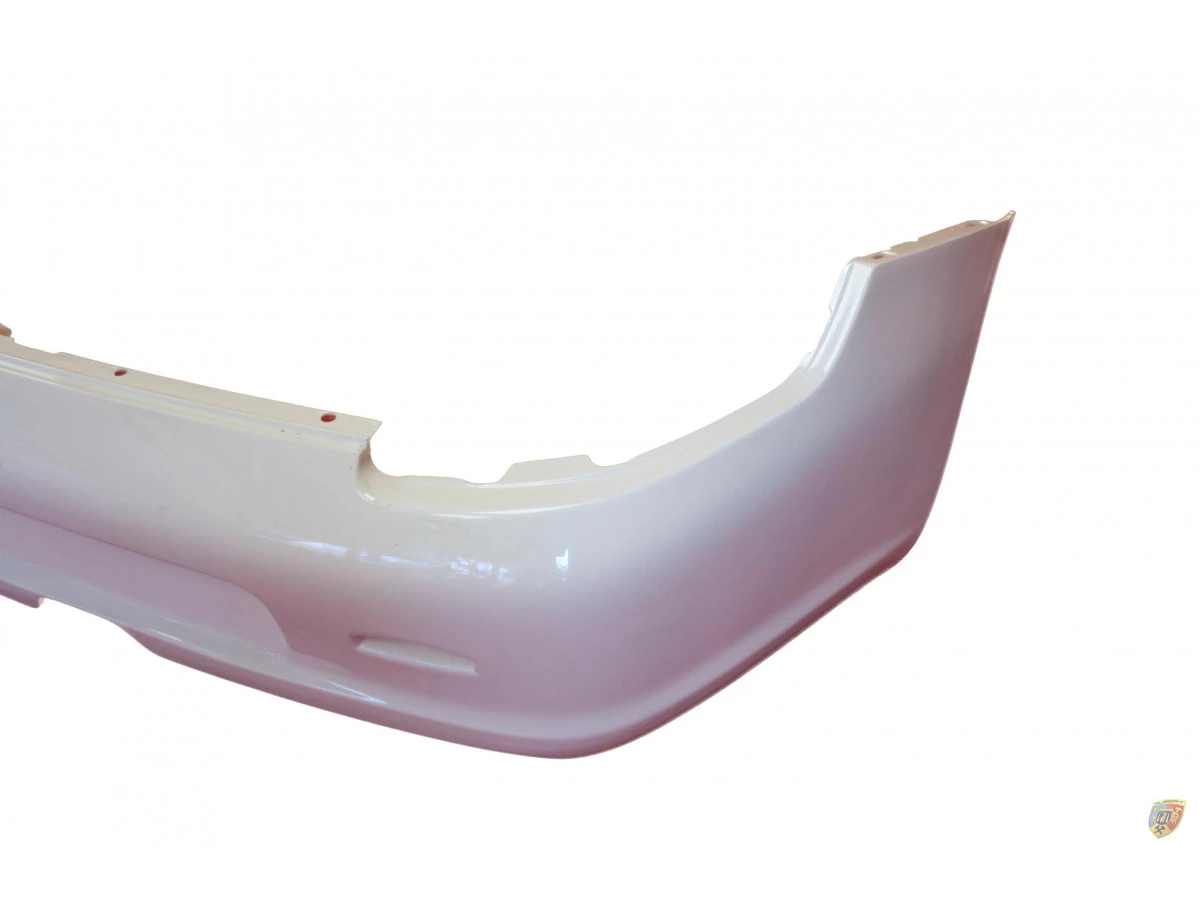 997.1 GT3 - Pare-chocs arrière Cup carbone avec gelcoat Porsche 911 | Albert Motorsport