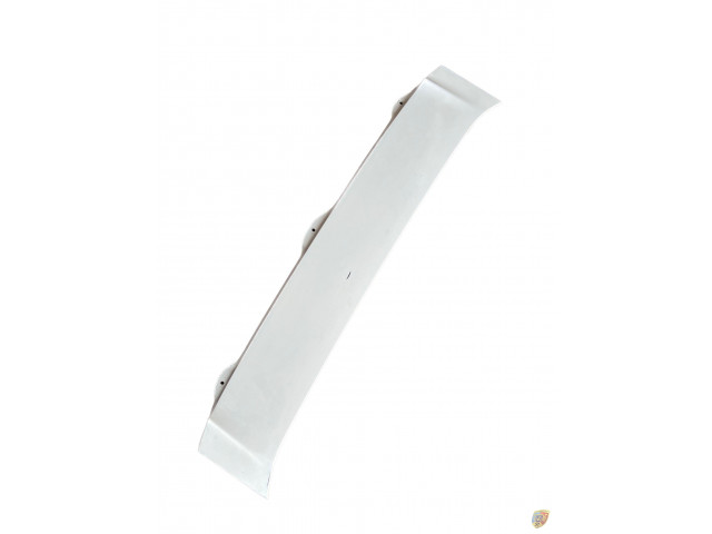 Extensión de tapa trasera de carbono para Porsche 911 997.2 GT3 Cup