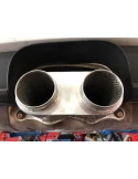 997 - 991 - 992 Silenziatore terminale GT3 Cup per Porsche 911 | Albert Motorsport
