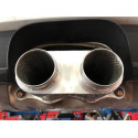 997 - 991 - 992 GT3 Cup tailpipe silencer for Porsche 911