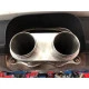 997 - 991 - 992 GT3 Cup tailpipe silencer for Porsche 911 – Albert Motorsport