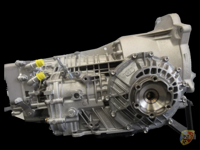 981 Cayman GT4 Clubsport gearbox new from the factory Porsche – Albert Motorsport 2