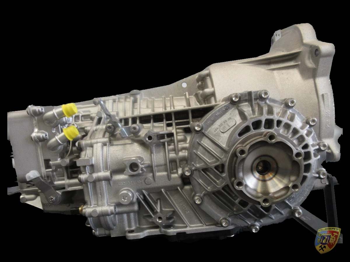 981 Cayman GT4 Clubsport Getriebe neu vom Werk Porsche – Albert Motorsport