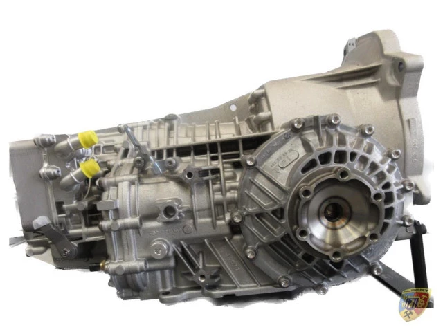 981 Cayman GT4 Clubsport gearbox new from the factory Porsche – Albert Motorsport