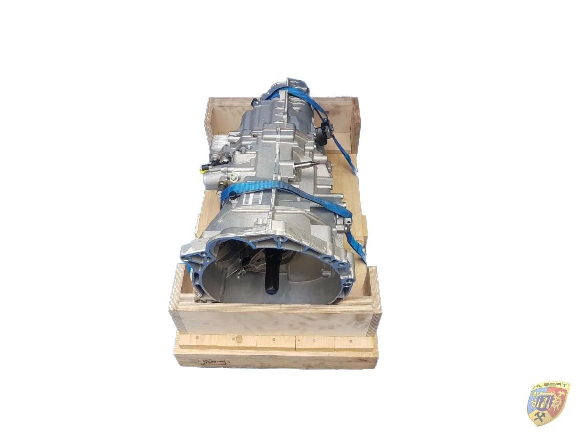 981 Cayman GT4 Clubsport 7 speed gearbox new from the Porsche factory – Albert Motorsport