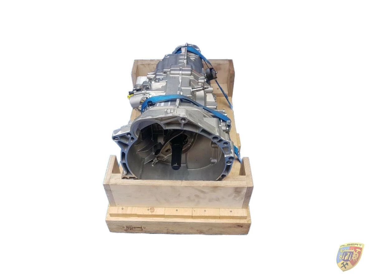 981 Cayman GT4 Clubsport 7 speed gearbox new from the Porsche factory – Albert Motorsport