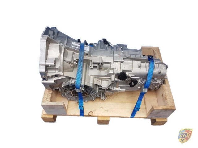 Caja de cambios Clubsport de 7 velocidades del Cayman GT4 981 nueva de fábrica Porsche | Albert Motorsport 2