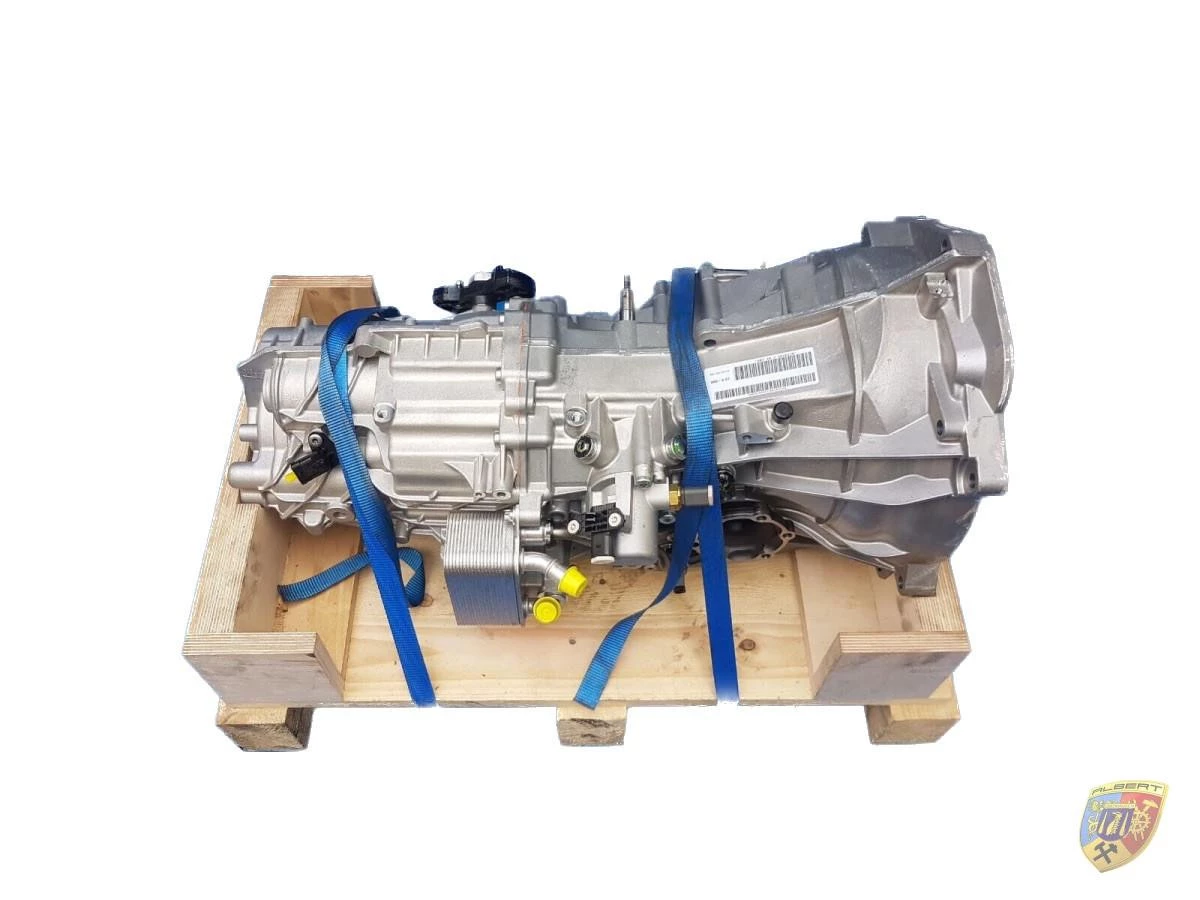 981 Cayman GT4 Clubsport cambio a 7 marce nuovo di fabbrica Porsche | Albert Motorsport