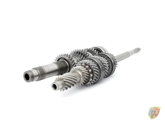 982 Cayman ensemble de 1ère et 2ème vitesses courtes avec arbres pour Porsche 2