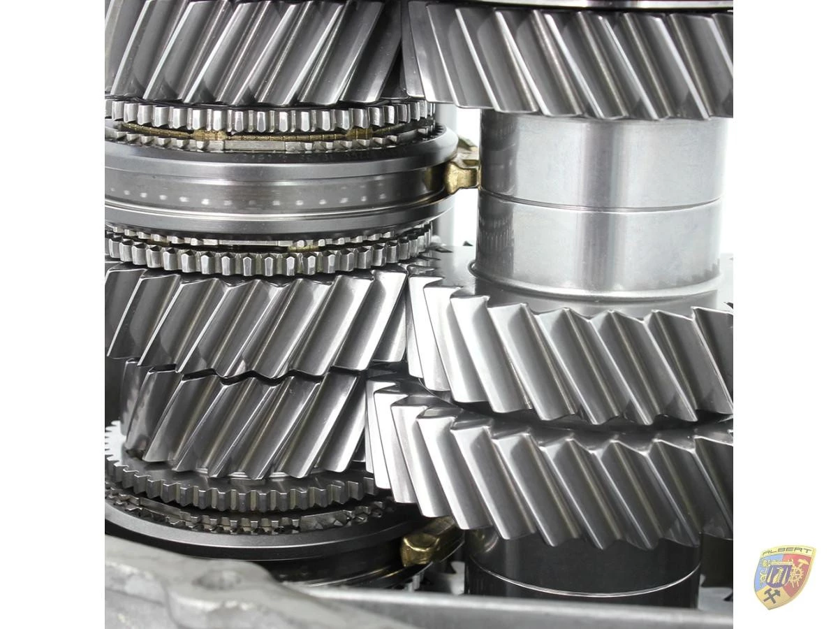 982 Cayman kurzer 1. und 2. Gang Radsatz mit Wellen für Porsche – Albert Motorsport